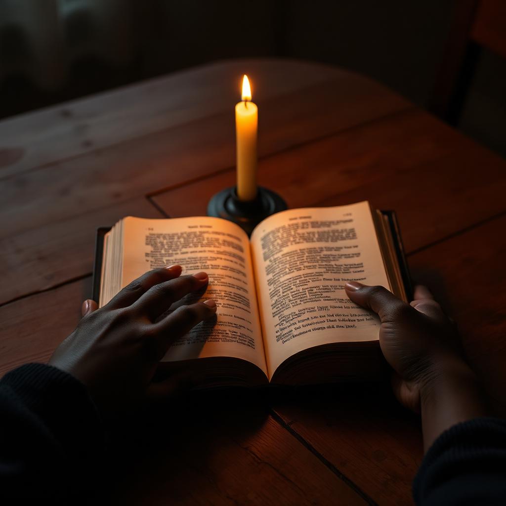 40-Day Fast & Prayer
