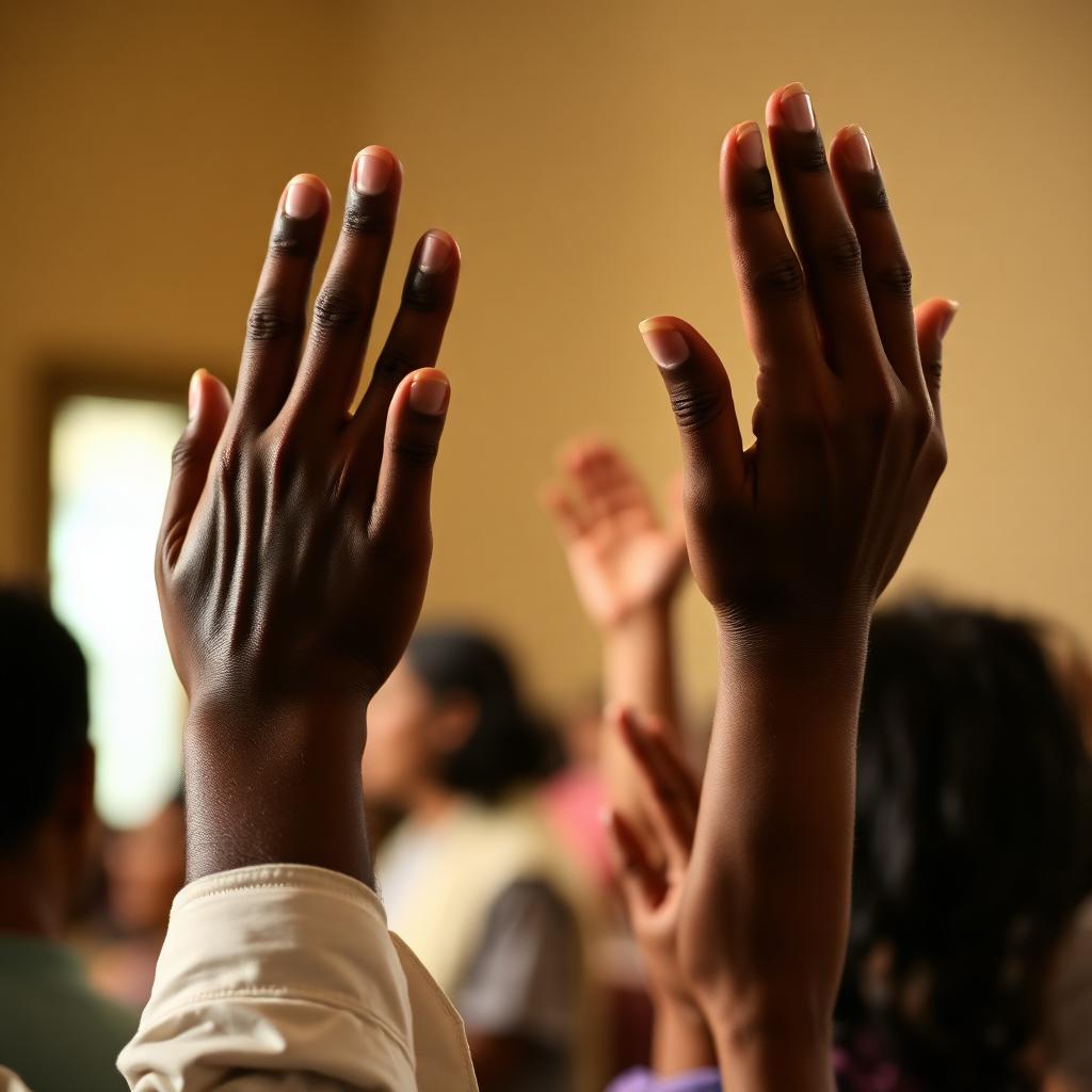 Ruah Pray